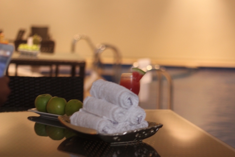 Warwick Al Jubail Hotel - Aktivite