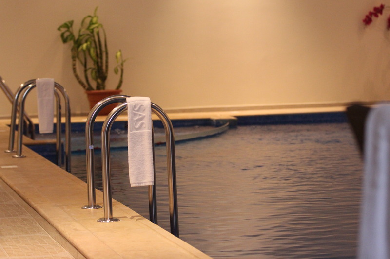 Warwick Al Jubail Hotel - Aktivite