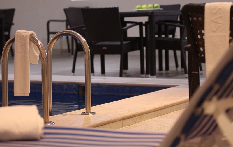 Warwick Al Jubail Hotel - Aktivite