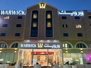 Warwick Al Jubail Hotel otel fotoğrafı