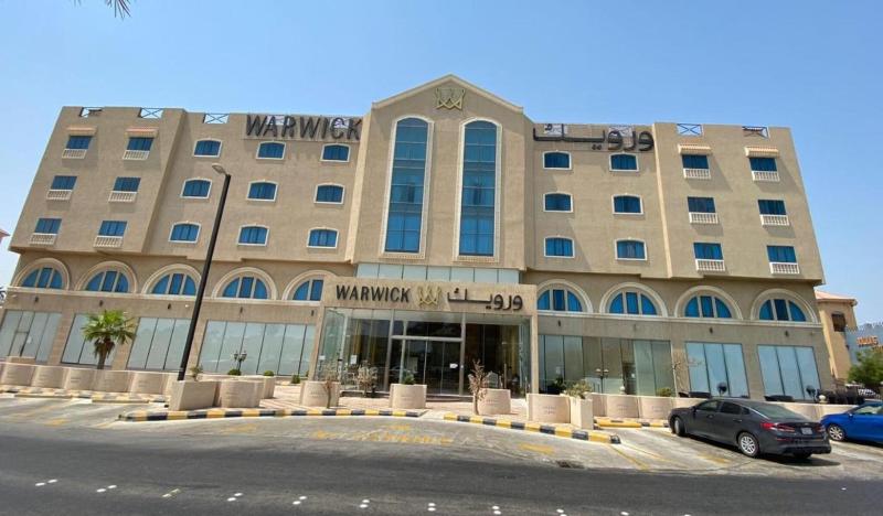 Warwick Al Jubail Hotel - Genel
