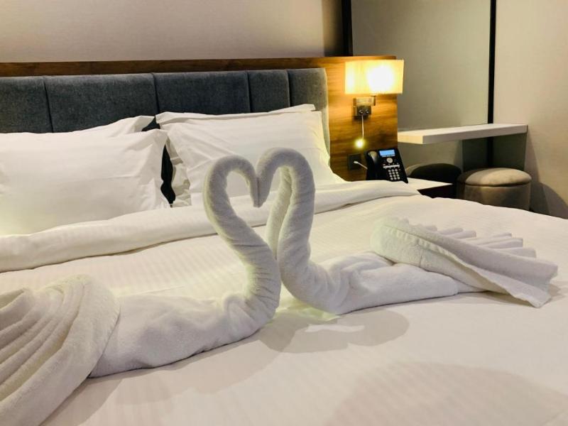 Warwick Al Jubail Hotel - Oda