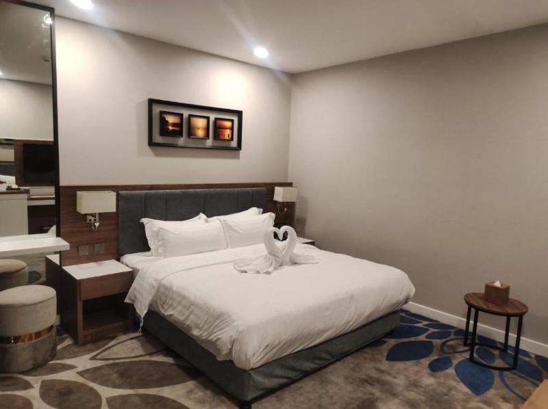 Warwick Al Jubail Hotel - Oda