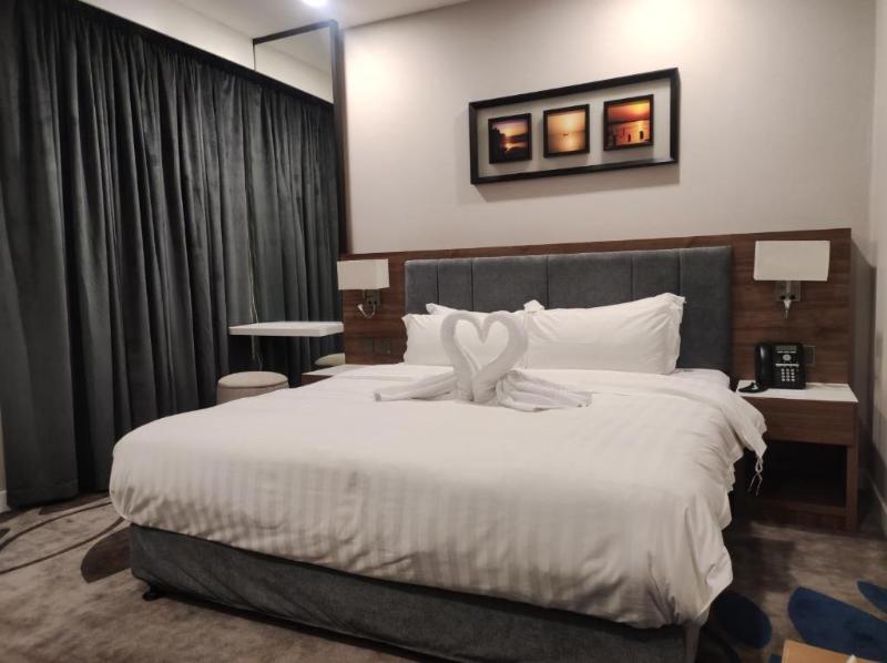 Warwick Al Jubail Hotel - Oda
