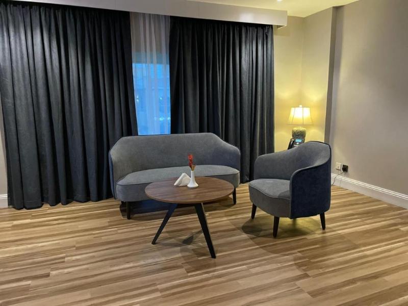 Warwick Al Jubail Hotel - Oda