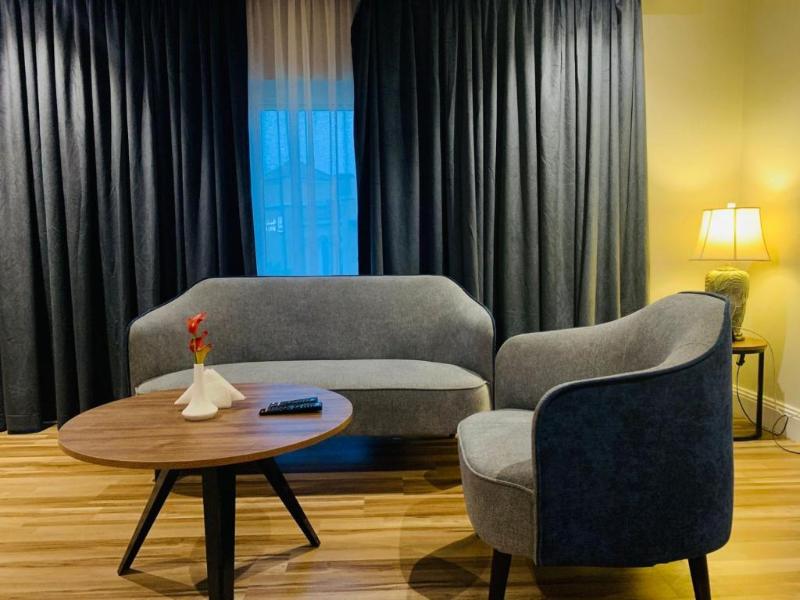Warwick Al Jubail Hotel - Oda