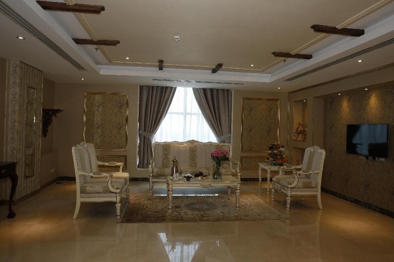 Warwick Al Jubail Hotel - Oda