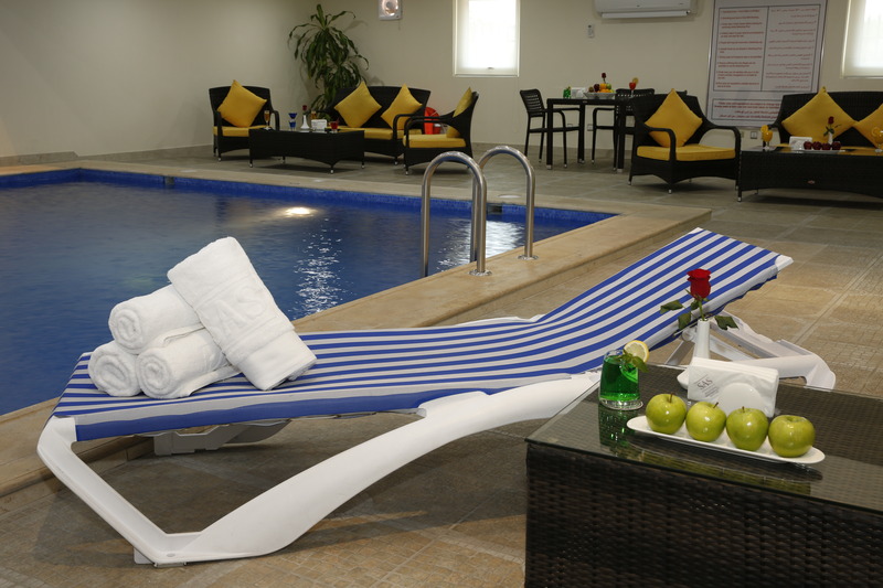 Warwick Al Jubail Hotel - Havuz