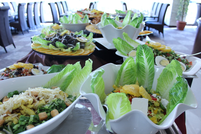 Warwick Al Jubail Hotel - Restoran