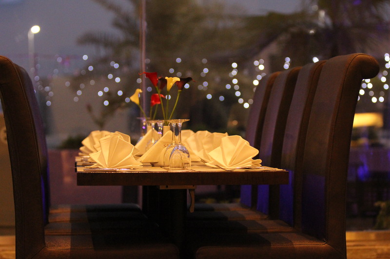Warwick Al Jubail Hotel - Restoran