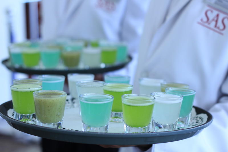 Warwick Al Jubail Hotel - Restoran