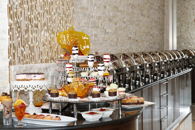Warwick Al Jubail Hotel - Restoran