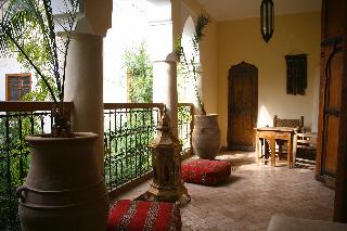 Riad El Youssoufi otel fotoğrafı