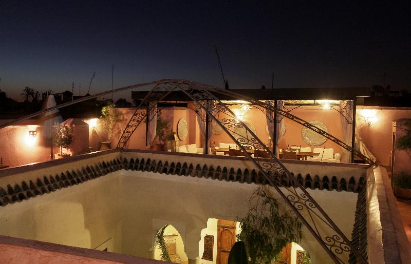 Riad El Youssoufi - Teras