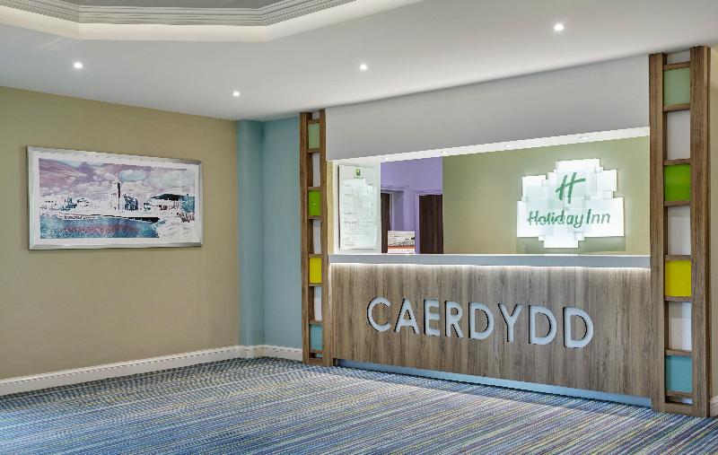 Holiday Inn Cardiff North - Lobi