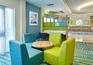 Holiday Inn Cardiff North fotoÄŸrafÄ±