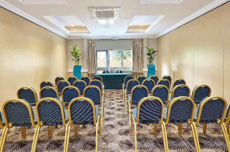 Holiday Inn Cardiff North - Toplantı