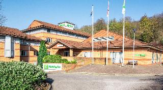 Holiday Inn Cardiff North otel fotoğrafı