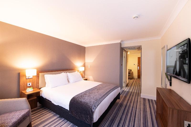 Holiday Inn Cardiff North - Oda