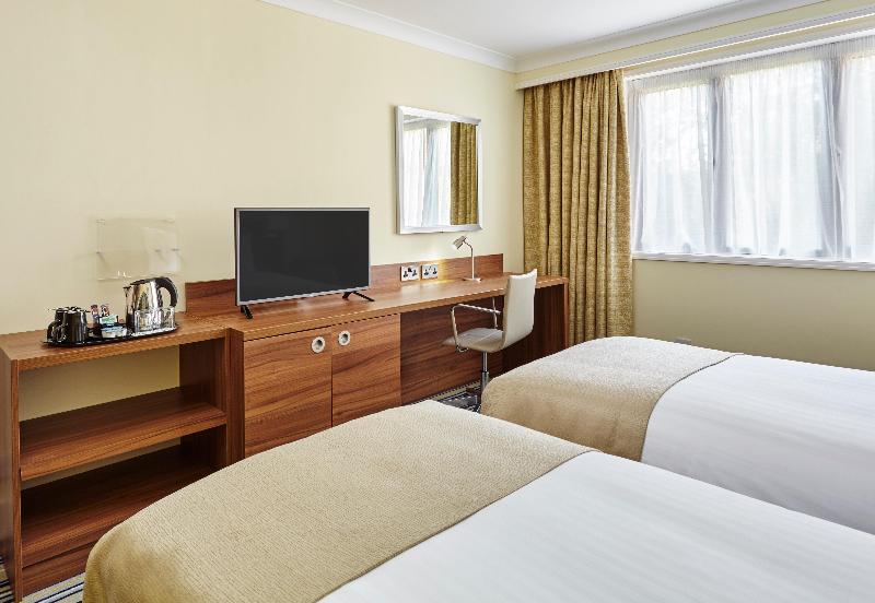 Holiday Inn Cardiff North - Oda