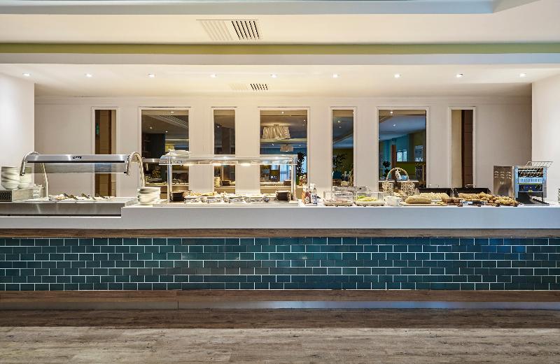 Holiday Inn Cardiff North - Restoran