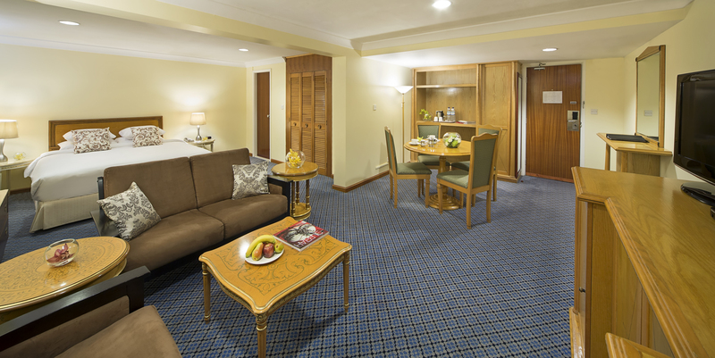 Dhafra Beach Hotel - Oda