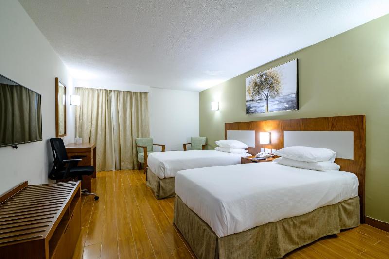 Dhafra Beach Hotel - Oda