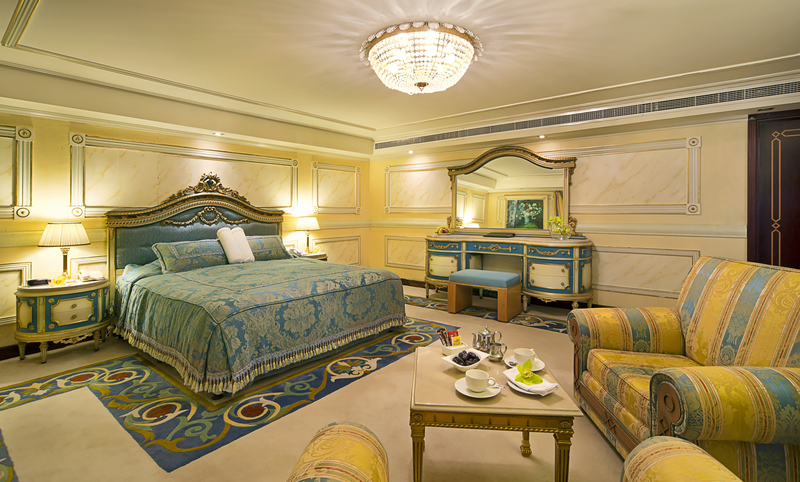 Dhafra Beach Hotel - Oda