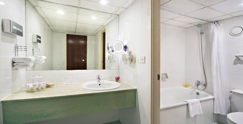 Dhafra Beach Hotel - Oda