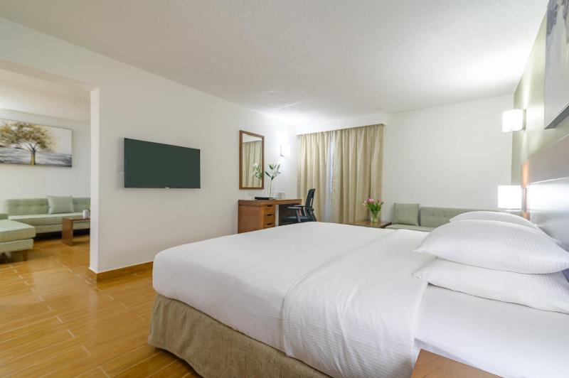 Dhafra Beach Hotel - Oda