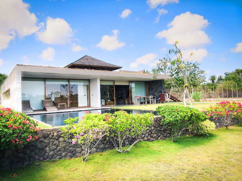 Jimbaran Balangan Beach Front Villa Nakar otel fotoğrafı