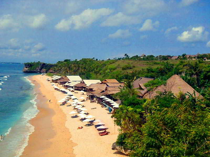 Jimbaran Balangan Beach Front Villa Nakar fotoÄŸrafÄ±