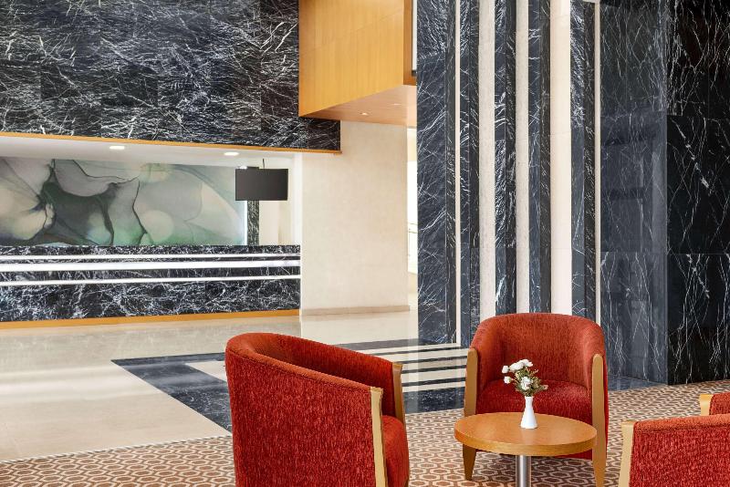 Wyndham Garden Diyarbakir - Lobi