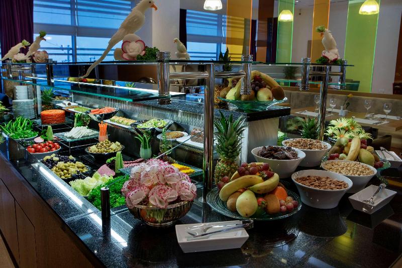 Wyndham Garden Diyarbakir - Restoran