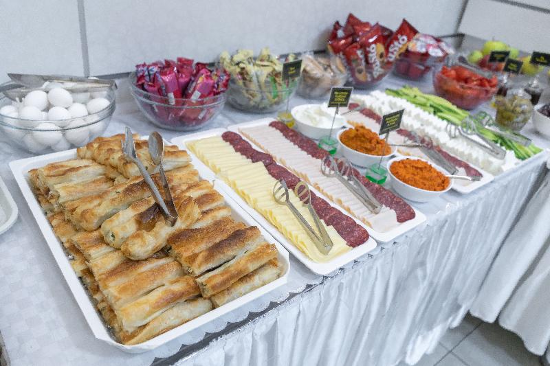 Hotel De Koka - Restoran