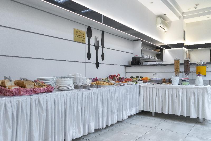 Hotel De Koka - Restoran