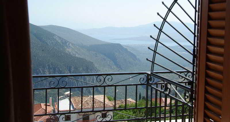 Orfeas Hotel otel fotoğrafı
