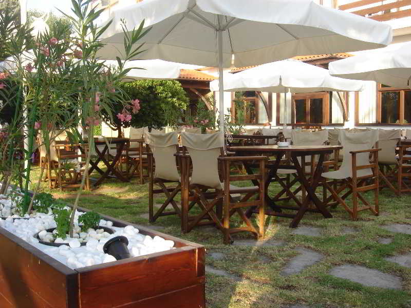 Rodopi Hotel - Genel