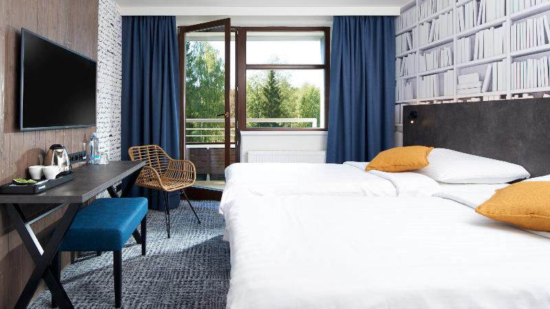 OREA Resort Devet Skal - Oda