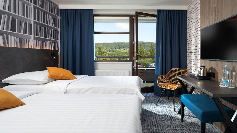 OREA Resort Devet Skal - Oda