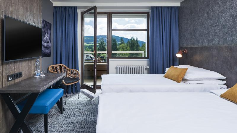 OREA Resort Devet Skal - Oda