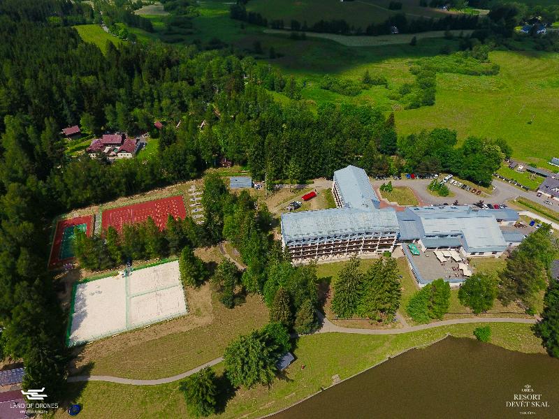 OREA Resort Devet Skal - Plaj