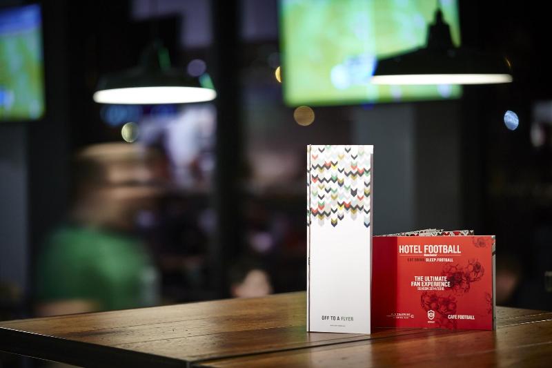 Football, Old Trafford, a Tribute Portfolio Hotel - Bar