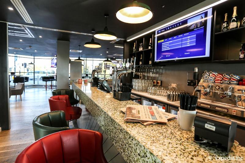 Football, Old Trafford, a Tribute Portfolio Hotel - Bar