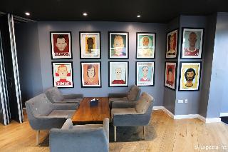 Football, Old Trafford, a Tribute Portfolio Hotel fotoÄŸrafÄ±