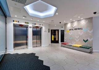 Football, Old Trafford, a Tribute Portfolio Hotel fotoÄŸrafÄ±