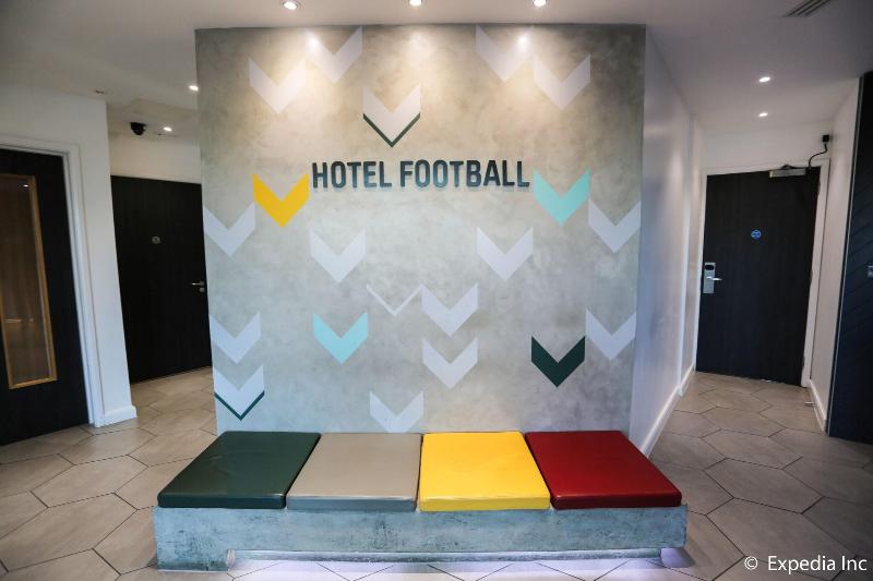 Football, Old Trafford, a Tribute Portfolio Hotel - Lobi