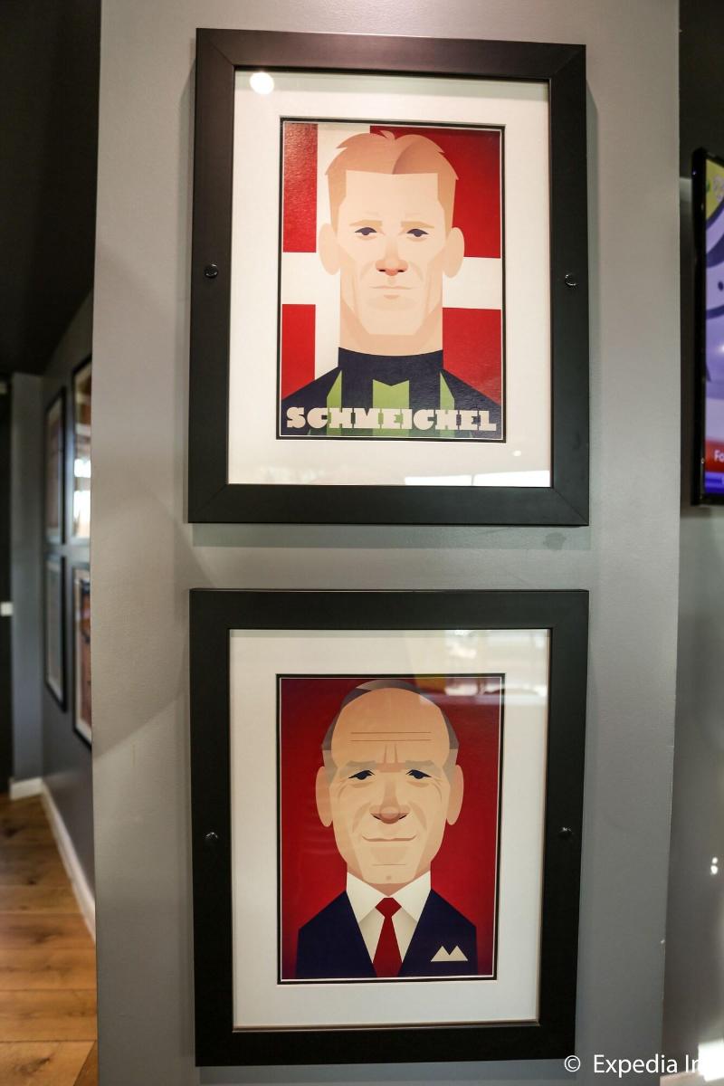 Football, Old Trafford, a Tribute Portfolio Hotel - Lobi