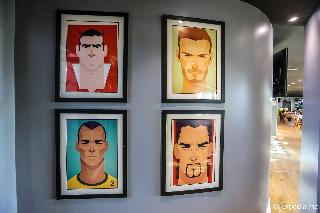 Football, Old Trafford, a Tribute Portfolio Hotel fotoÄŸrafÄ±