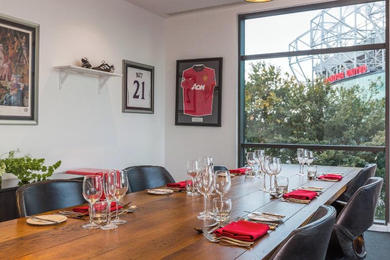 Football, Old Trafford, a Tribute Portfolio Hotel - Toplantı